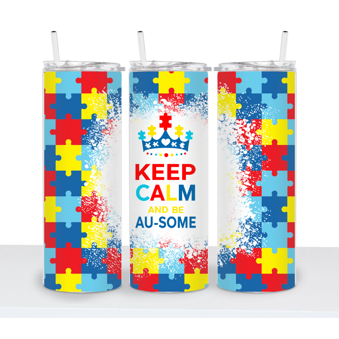 Autism Awareness Choice