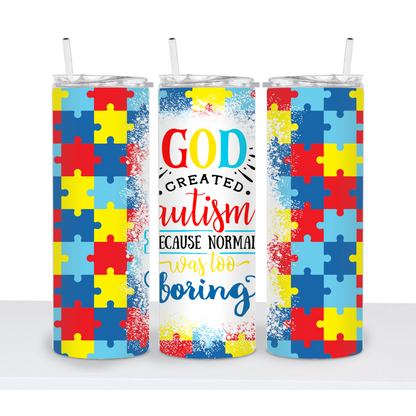 Autism Awareness Choice