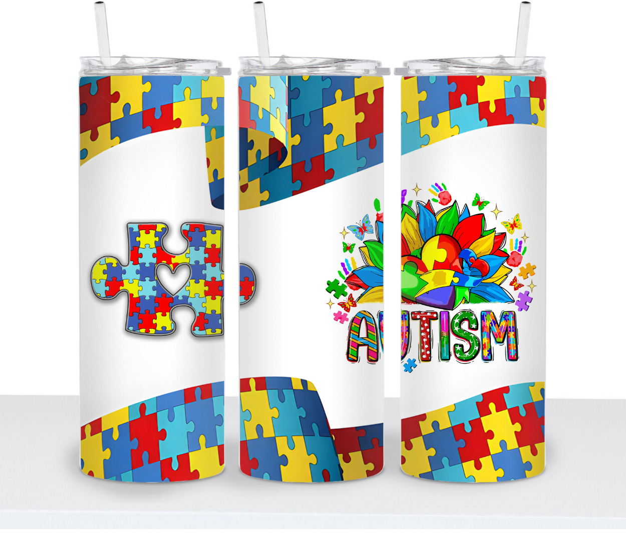 Autism Awareness Choice