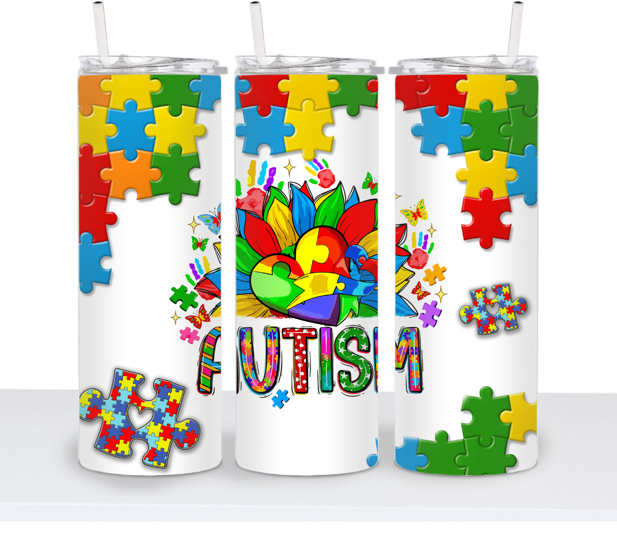 Autism Awareness Choice