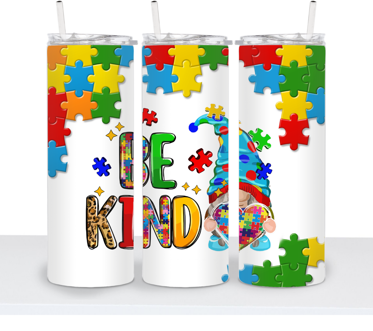 Autism Awareness Choice