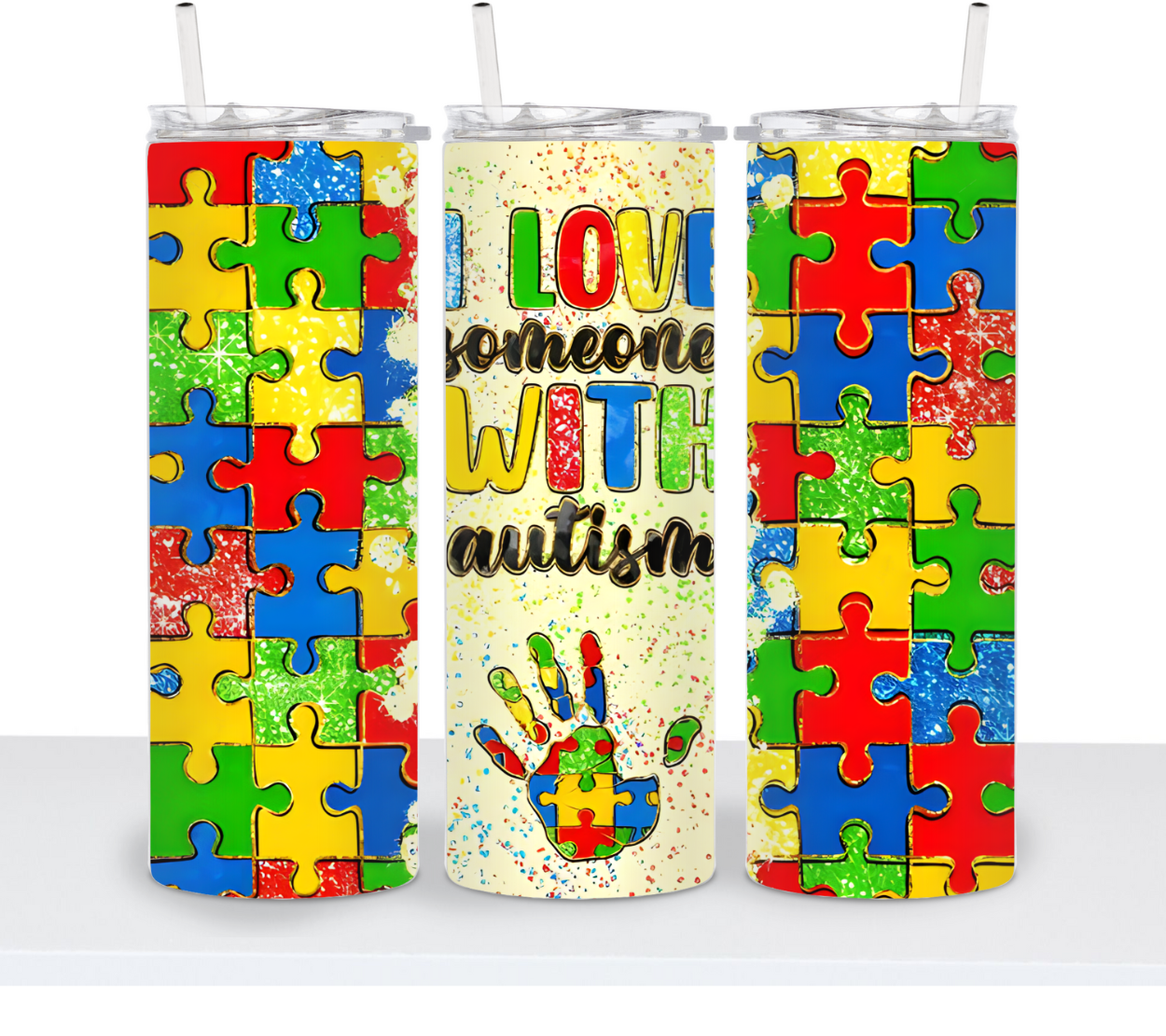 Autism Awareness Choice