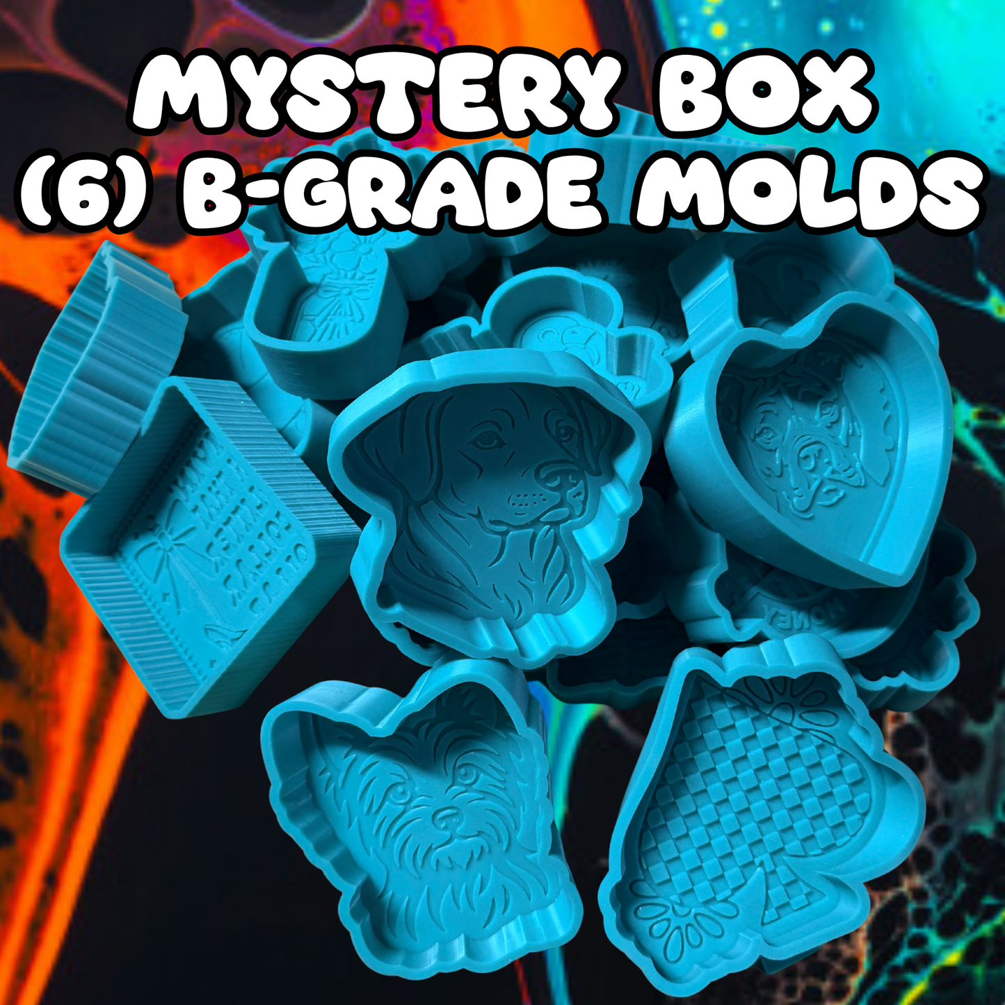 Freshie Maker Mystery Box Choice