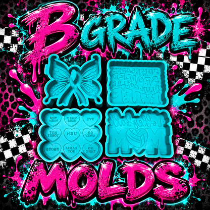 B Grade Molds