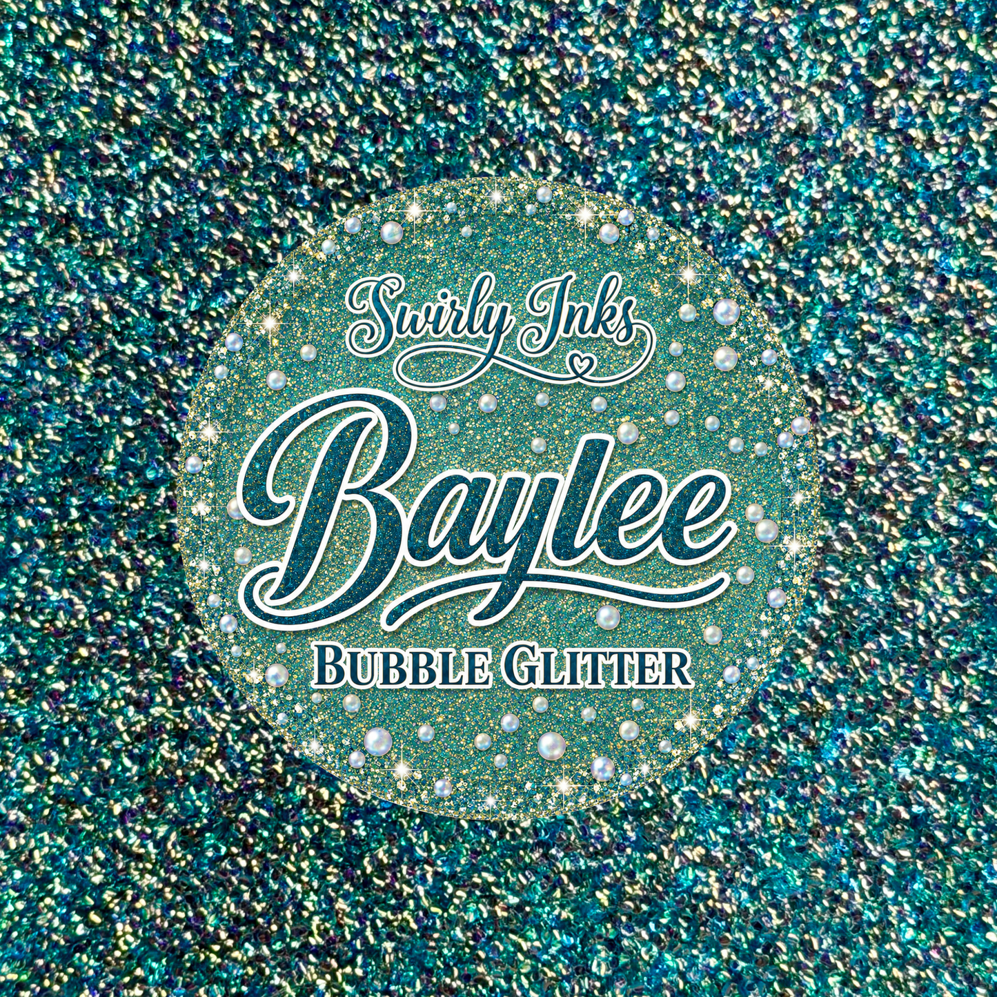 Baylee Bubble Glitter 1oz
