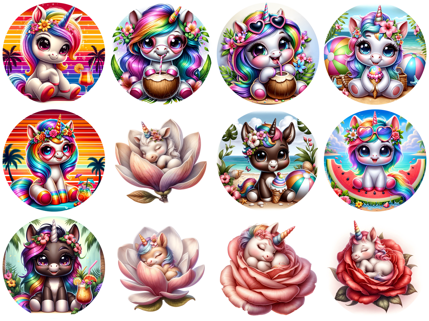 Card stock Options for Round Freshie Molds