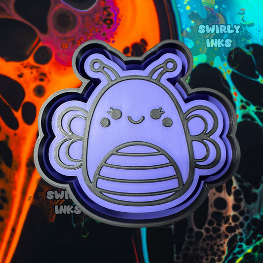 Butterfly Squishie Freshie Mold