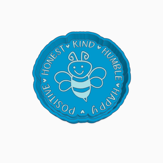 Bee Kind Freshie Mold