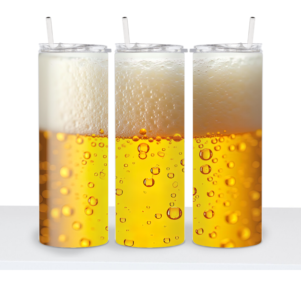 Beer 20oz Tumbler