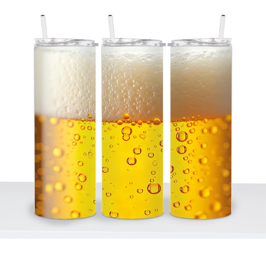 Beer 20oz Tumbler
