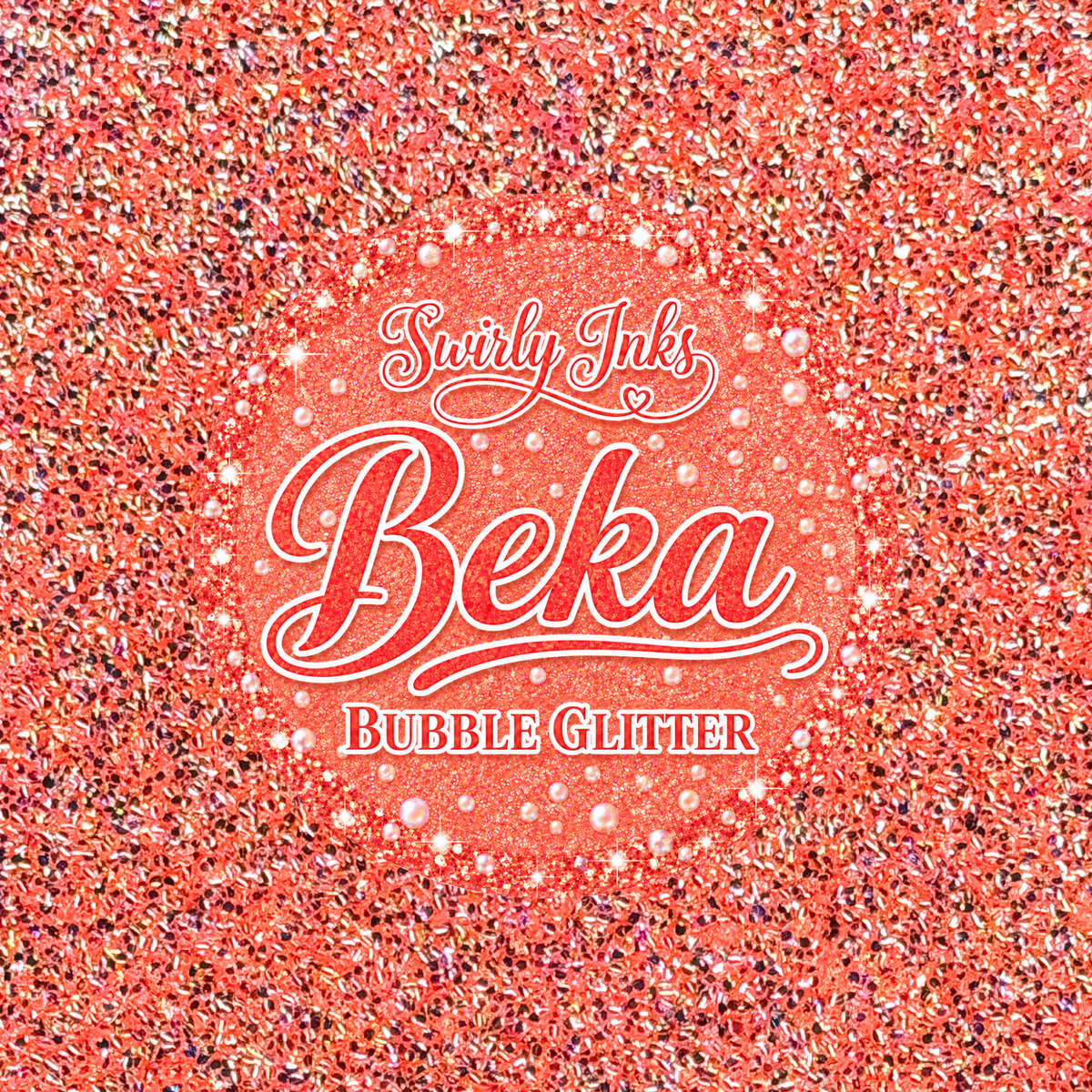 Beka Bubble Glitter 1oz