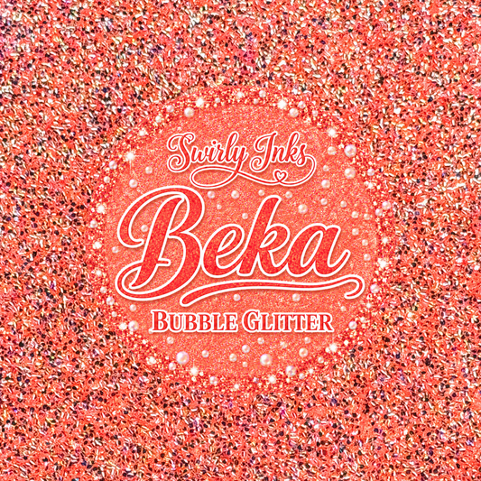 Beka Bubble Glitter 1oz