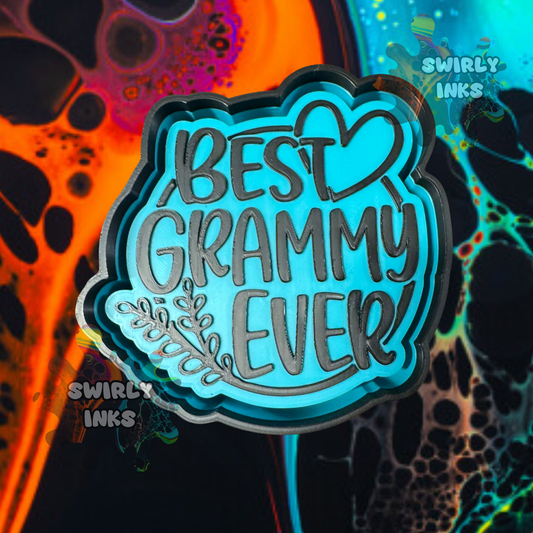 Best Grammy Ever Freshie Mold