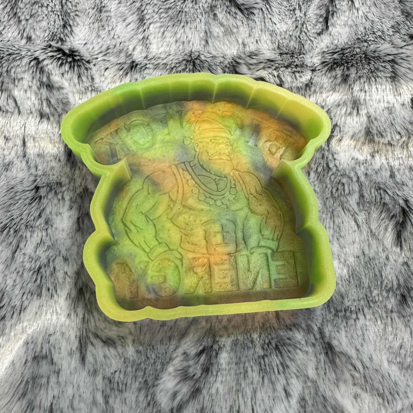 Big Nick Energy Freshie Mold