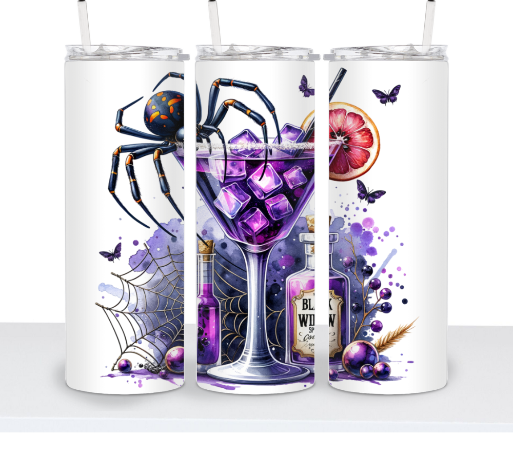 Halloween Cocktails 20oz Tumbler Choice