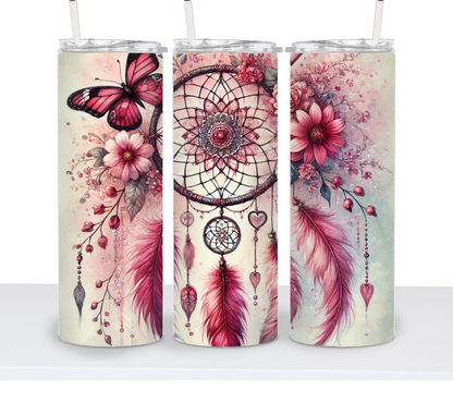 Boho Dreamcatcher Butterfly