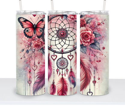 Boho Dreamcatcher Butterfly