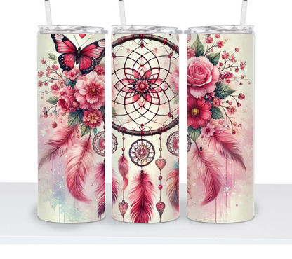 Boho Dreamcatcher Butterfly