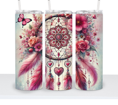 Boho Dreamcatcher Butterfly