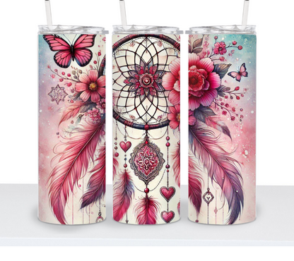 Boho Dreamcatcher Butterfly