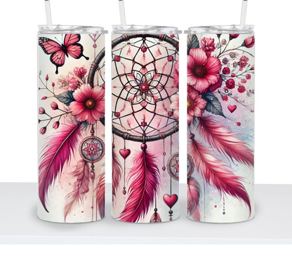 Boho Dreamcatcher Butterfly