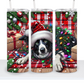 Christmas Dogs with Lights