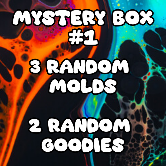 Freshie Maker Mystery Box