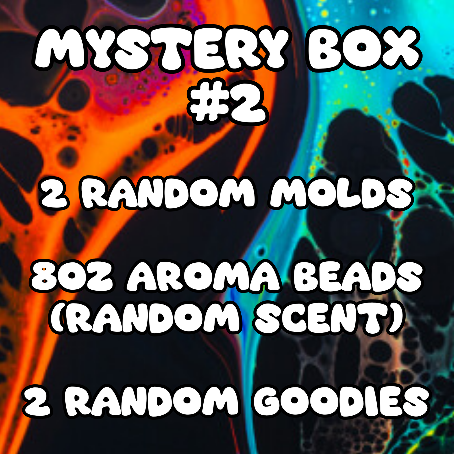 Freshie Maker Mystery Box Choice