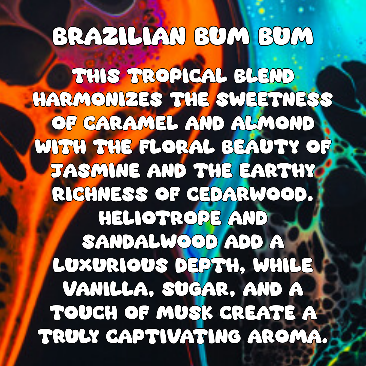 Scented Aroma Beads