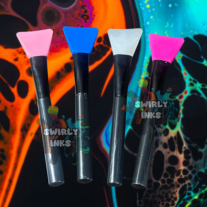 Silicone Brush for Freshie Making