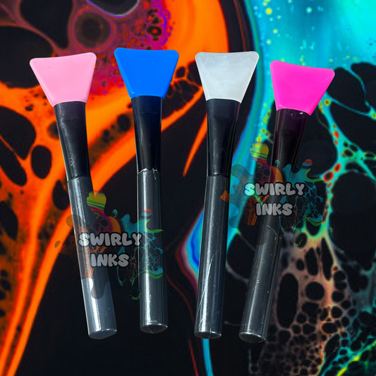 Silicone Brush for Freshie Making