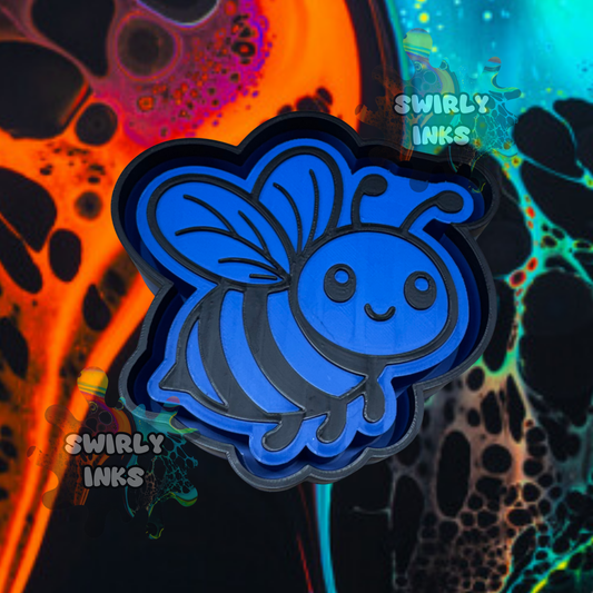 Bumble Bee Freshie Mold