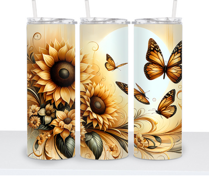 Butterflies
