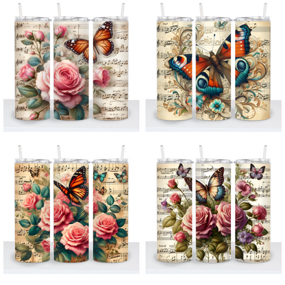 Butterfly Vintage