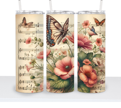 Butterfly Vintage