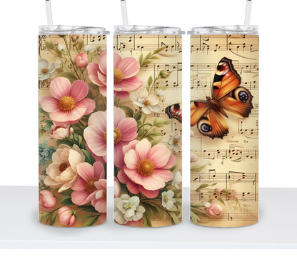 Butterfly Vintage