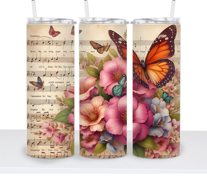 Butterfly Vintage