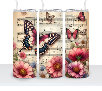 Butterfly Vintage