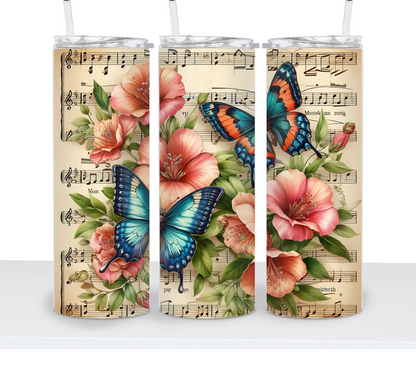 Butterfly Vintage