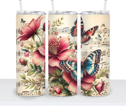 Butterfly Vintage