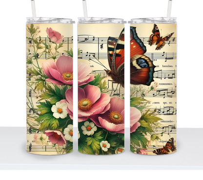 Butterfly Vintage