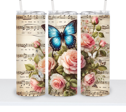 Butterfly Vintage