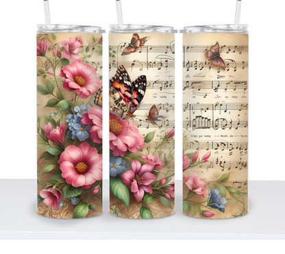 Butterfly Vintage