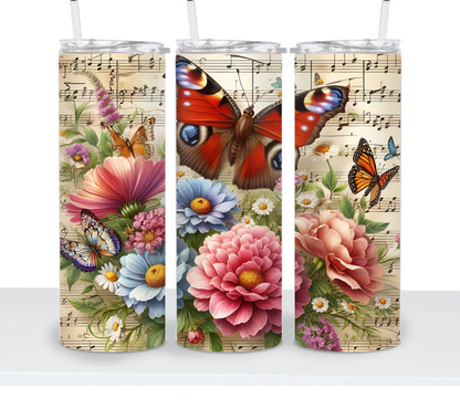Butterfly Vintage