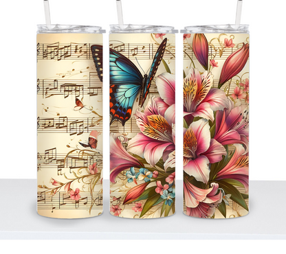 Butterfly Vintage