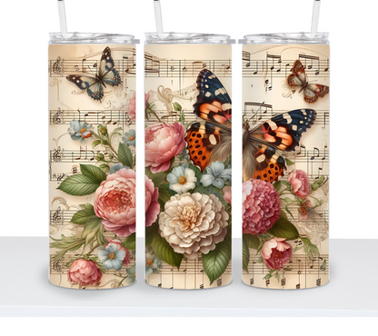 Butterfly Vintage