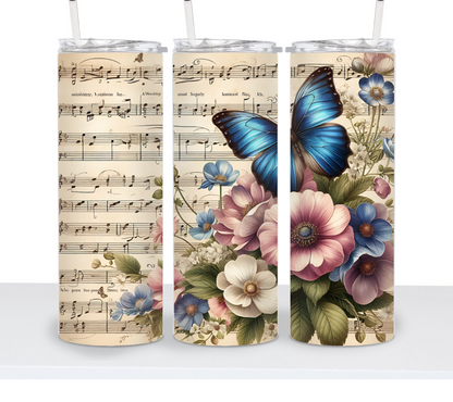 Butterfly Vintage