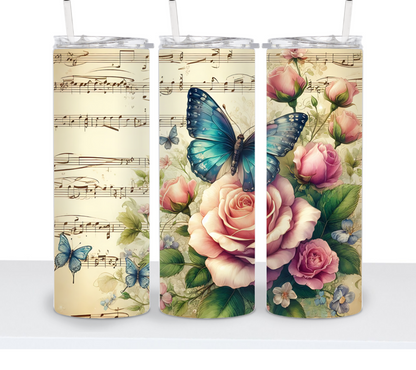Butterfly Vintage