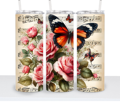 Butterfly Vintage