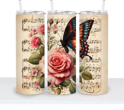 Butterfly Vintage